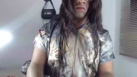 cristina online show from October 15, 8:47 am