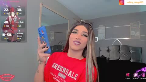 Snapshot of bitch_capelli chatting on January 28, 3:15 am .. .. online show from January 28, 3:15 am