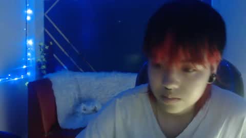 Snapshot of bjkoreanboy chatting on September 15, 8:58 pm BJkoreanboy online show from September 15, 8:58 pm