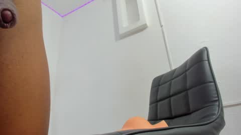 Snapshot of black_cami chatting on December 21, 8:07 am Cami online show from December 21, 8:07 am