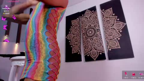 Snapshot of black_cami chatting on March 10, 5:33 am Cami online show from March 10, 5:33 am