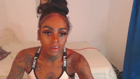 black_sexxhorny online show from June 8, 7:30 am