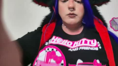 Snapshot of blakelytgirl chatting on September 23, 5:13 am Blakely Morningstar online show from September 23, 5:13 am