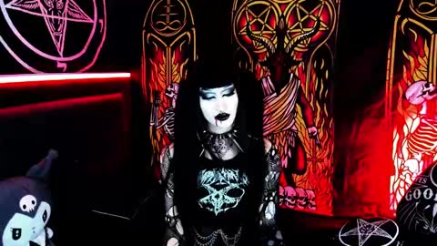 Snapshot of blasphemiangxrl chatting on September 8, 8:07 pm online show from September 8, 8:07 pm