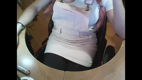 Snapshot of blkandy23 chatting on January 2, 8:35 pm Kandyts online show from January 2, 8:35 pm