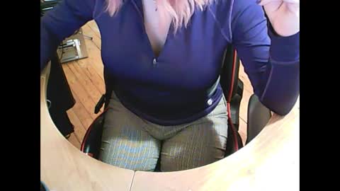 Snapshot of blkandy23 chatting on January 15, 7:55 pm Kandyts online show from January 15, 7:55 pm