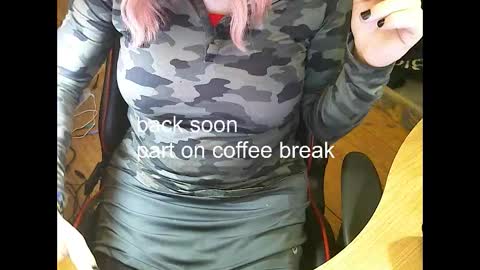 Snapshot of blkandy23 chatting on January 17, 10:27 pm Kandyts online show from January 17, 10:27 pm