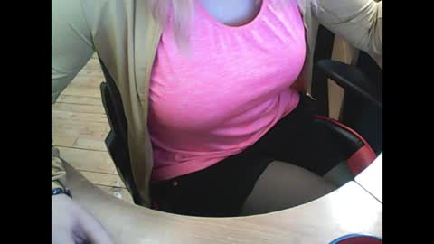 Snapshot of blkandy23 chatting on February 3, 5:24 pm Kandyts online show from February 3, 5:24 pm
