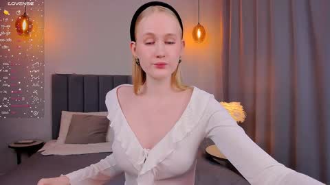 Snapshot of blondiemermaid chatting on February 5, 4:26 pm Mia online show from February 5, 4:26 pm