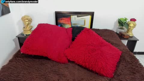 Snapshot of brandymodel chatting on January 16, 10:55 pm Brandy Model online show from January 16, 10:55 pm