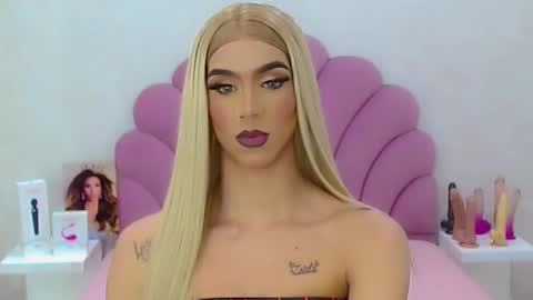 BRIANA online show from February 20, 6:26 am