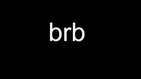 Snapshot of briannna_x chatting on October 3, 6:30 pm BRIANNA online show from October 3, 6:30 pm