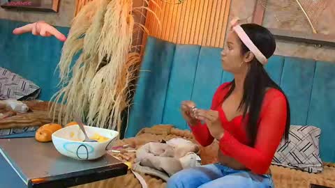 Snapshot of briannyte25 chatting on October 8, 11:22 am briannyte25 online show from October 8, 11:22 am