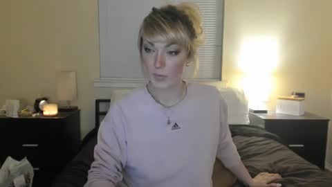 Bridget Black online show from November 20, 12:33 am