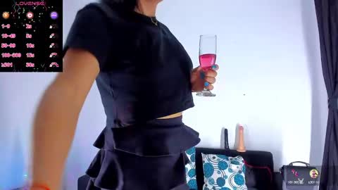 Snapshot of britannylord chatting on December 15, 1:35 am britanny lord online show from December 15, 1:35 am