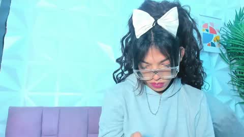 Snapshot of briyit_doll chatting on January 10, 2:57 am BRIYIT online show from January 10, 2:57 am