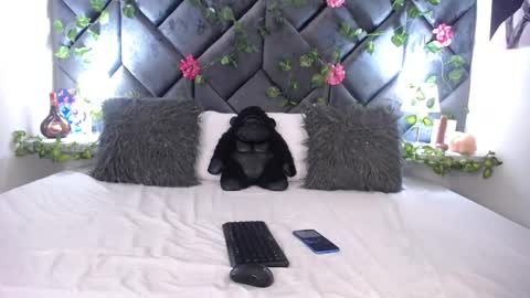 Snapshot of briyithgonza chatting on October 4, 5:03 pm Briyith Gonza online show from October 4, 5:03 pm