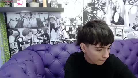Snapshot of bryce_evans chatting on January 15, 3:07 pm B R Y C E online show from January 15, 3:07 pm