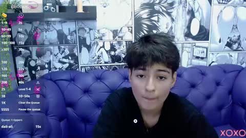 Snapshot of bryce_evans chatting on January 27, 3:39 pm B R Y C E online show from January 27, 3:39 pm