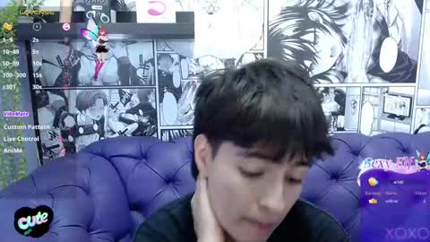 Snapshot of bryce_evans chatting on January 30, 6:10 pm B R Y C E online show from January 30, 6:10 pm