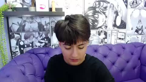 Snapshot of bryce_evans chatting on February 10, 4:14 pm B R Y C E online show from February 10, 4:14 pm