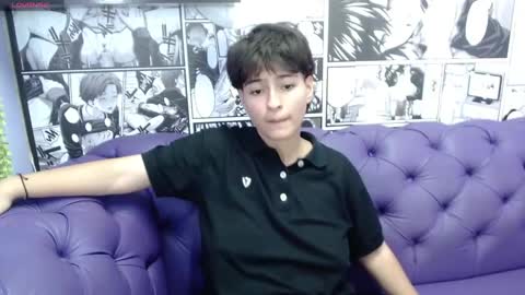 Snapshot of bryce_evans chatting on February 14, 9:10 pm B R Y C E online show from February 14, 9:10 pm