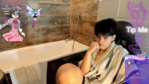 Snapshot of bryce_evans chatting on February 25, 9:24 pm B R Y C E online show from February 25, 9:24 pm