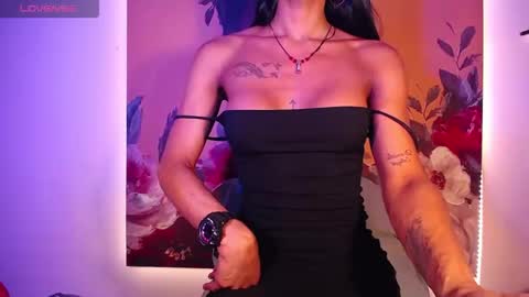 sammBitchTS online show from October 26, 6:31 am