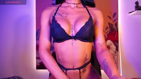 sammBitchTS online show from November 6, 5:51 am