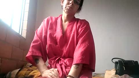 Snapshot of cameron_puppy chatting on February 15, 6:23 pm Mara Catalina Romero Ordez online show from February 15, 6:23 pm