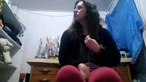 Snapshot of cameron_puppy chatting on March 1, 7:09 am Mara Catalina Romero Ordez online show from March 1, 7:09 am