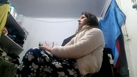 Snapshot of cameron_puppy chatting on March 7, 5:13 am Mara Catalina Romero Ordez online show from March 7, 5:13 am