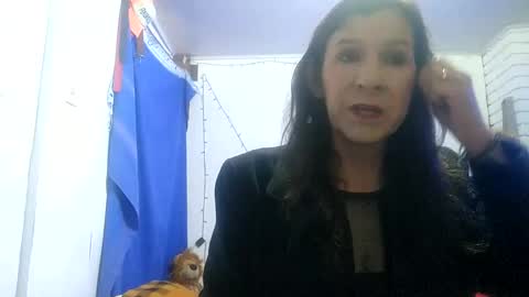 Snapshot of cameron_puppy chatting on March 10, 9:29 pm Mara Catalina Romero Ordez online show from March 10, 9:29 pm