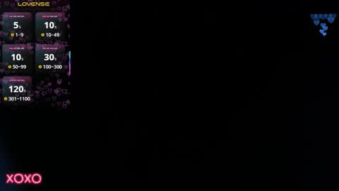 Camila online show from November 11, 9:16 pm