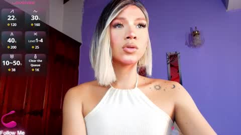 Snapshot of camila_hott1 chatting on January 16, 8:36 pm Cami vazques online show from January 16, 8:36 pm