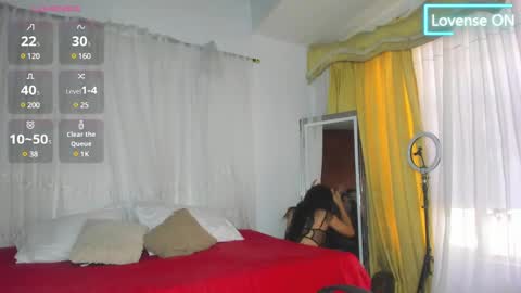 Snapshot of camila_hott1 chatting on February 15, 8:23 pm Cami vazques online show from February 15, 8:23 pm