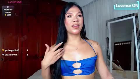 Snapshot of camila_hott1 chatting on March 3, 7:56 pm Cami vazques online show from March 3, 7:56 pm