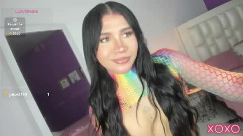 Snapshot of camila_hott1 chatting on October 8, 10:16 am Cami vazques online show from October 8, 10:16 am