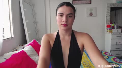 Snapshot of camilaryan chatting on January 6, 10:26 pm X IGcamiryan01 online show from January 6, 10:26 pm