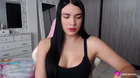 Snapshot of camilaryan chatting on October 7, 6:09 pm X IGcamiryan01 online show from October 7, 6:09 pm