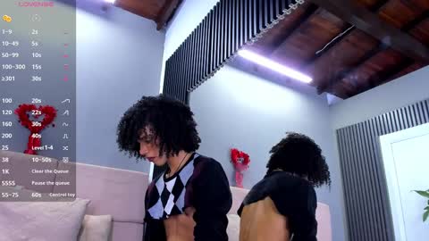 Snapshot of camille_cedrik chatting on February 18, 8:58 pm Camille online show from February 18, 8:58 pm