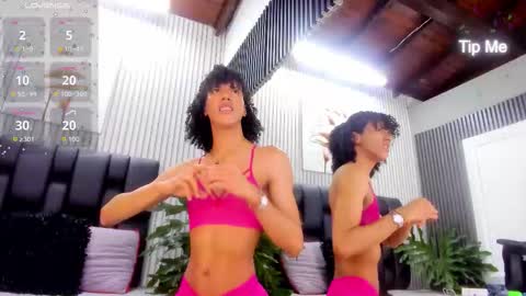 Camille online show from October 13, 8:09 pm