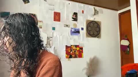  Camille   online show from February 8, 3:00 pm