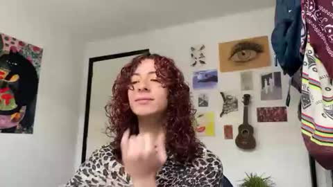  Camille   online show from March 3, 3:30 pm