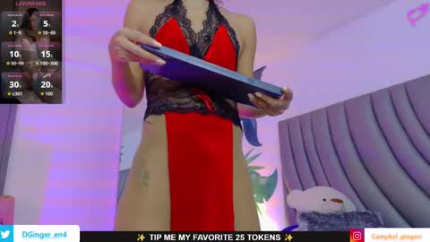 Snapshot of campbeldginger chatting on September 13, 10:15 pm Call me GIN online show from September 13, 10:15 pm