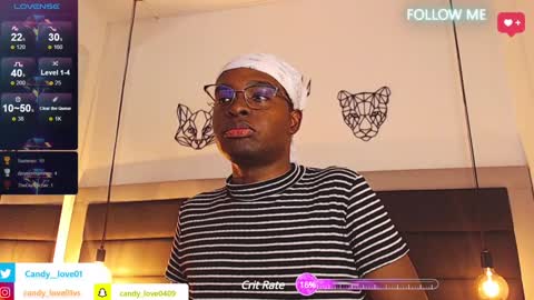 CANDY LOVE  DANNA online show from December 5, 2:39 pm