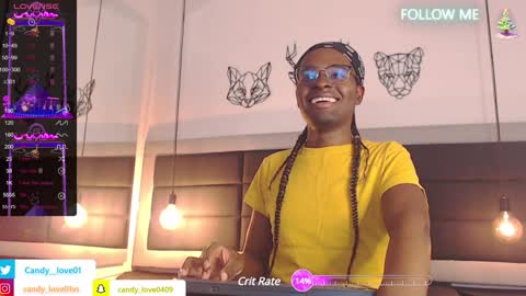 CANDY LOVE  DANNA online show from December 24, 3:38 am