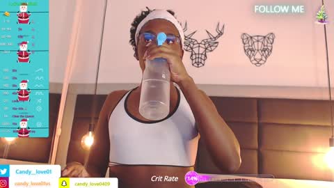 CANDY LOVE  DANNA online show from January 8, 5:37 am