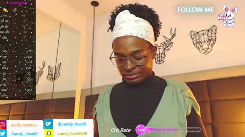CANDY LOVE  DANNA online show from January 9, 10:20 pm