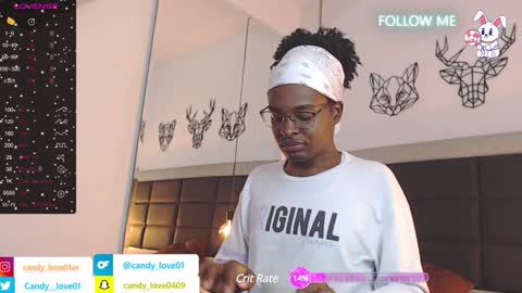 CANDY LOVE  DANNA online show from January 15, 12:41 am
